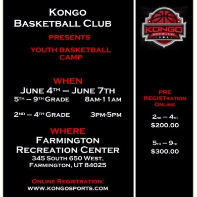 Basketball Camp