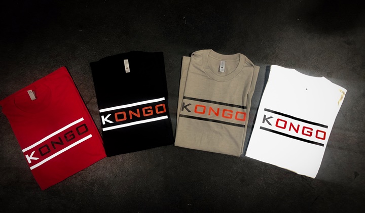 Adult Kongo Shirts