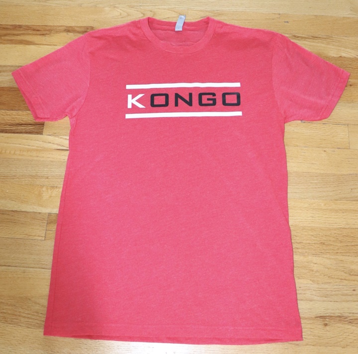 Youth Kongo Shirts